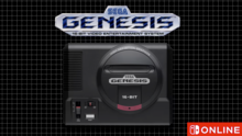 Nintendo Switch Online 新增 3 款 Genesis 游戏